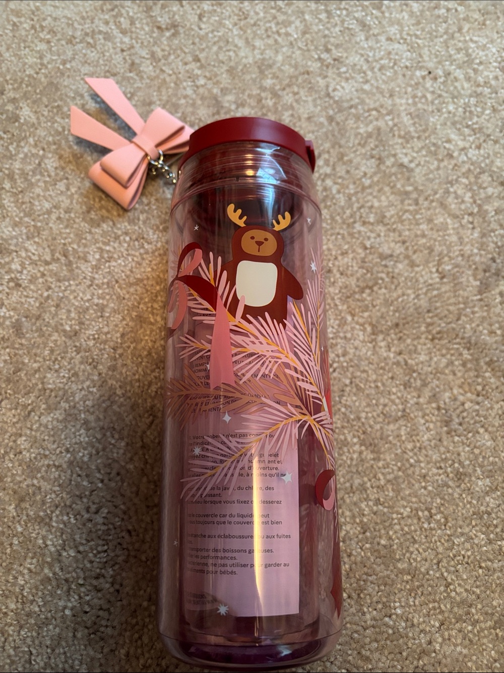 NWT Starbucks tumbler